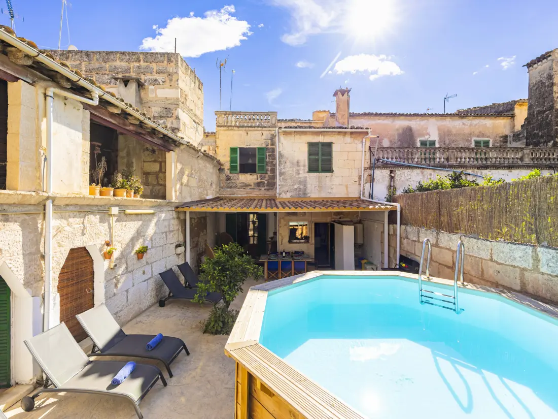 Maison de Vacances Sa Pobla 62