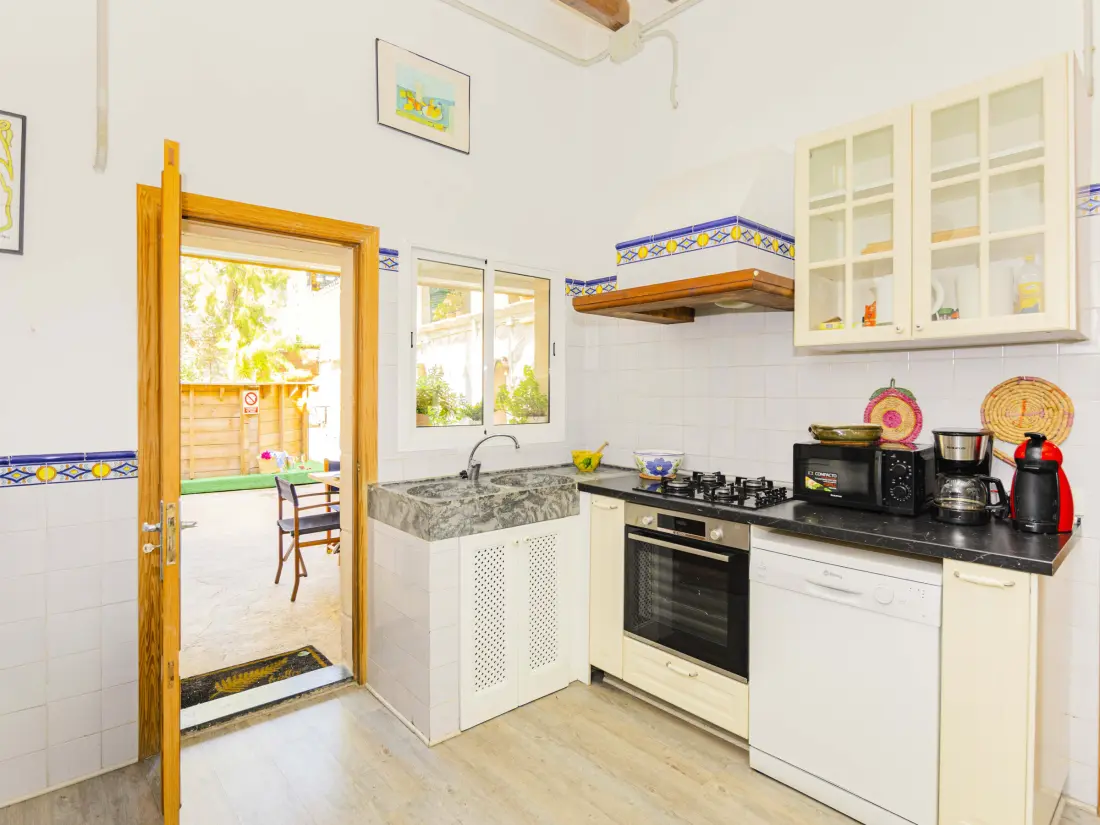 Maison de Vacances Sa Pobla 62