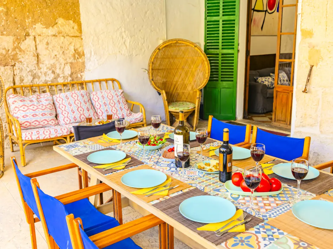 Maison de Vacances Sa Pobla 62