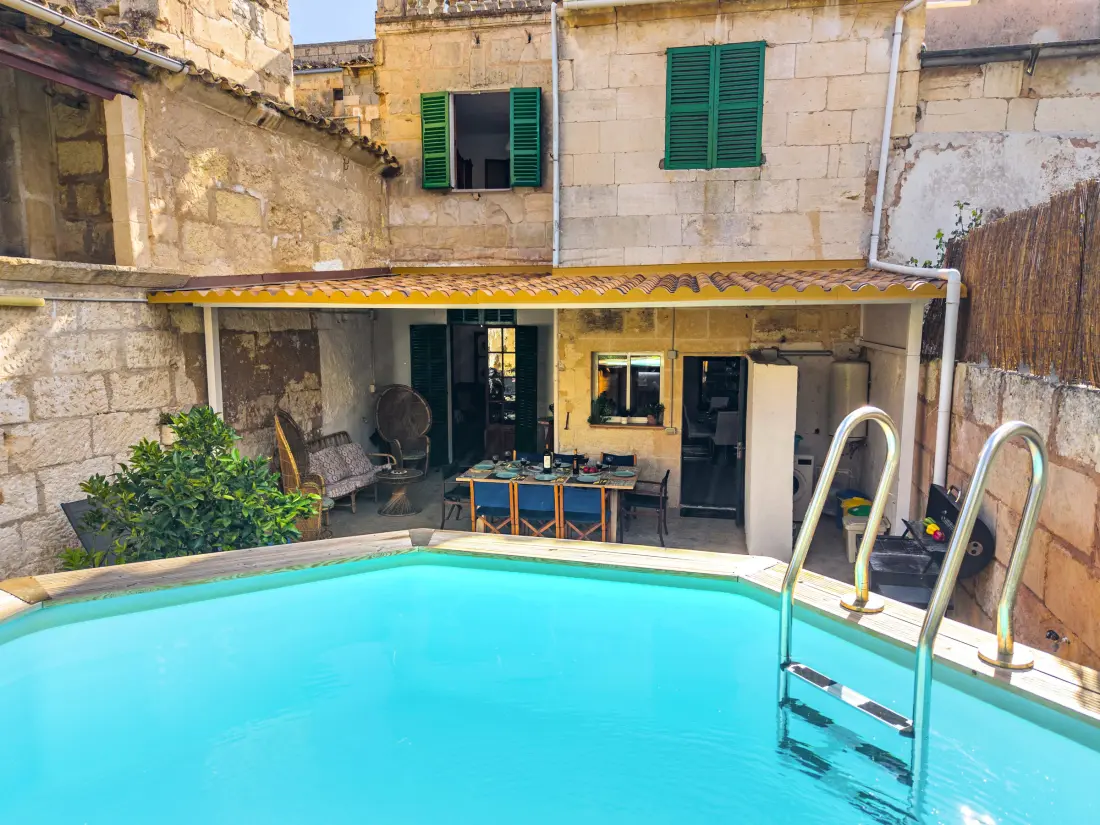 Maison de Vacances Sa Pobla 62