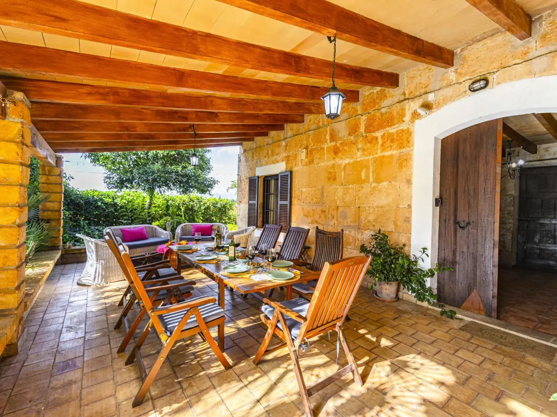 Maison de Vacances Sa Pobla 63