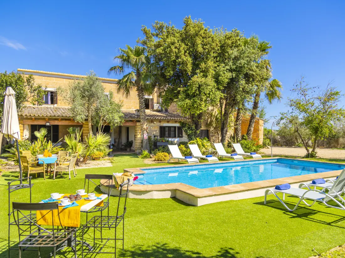 Maison de Vacances Sa Pobla 63