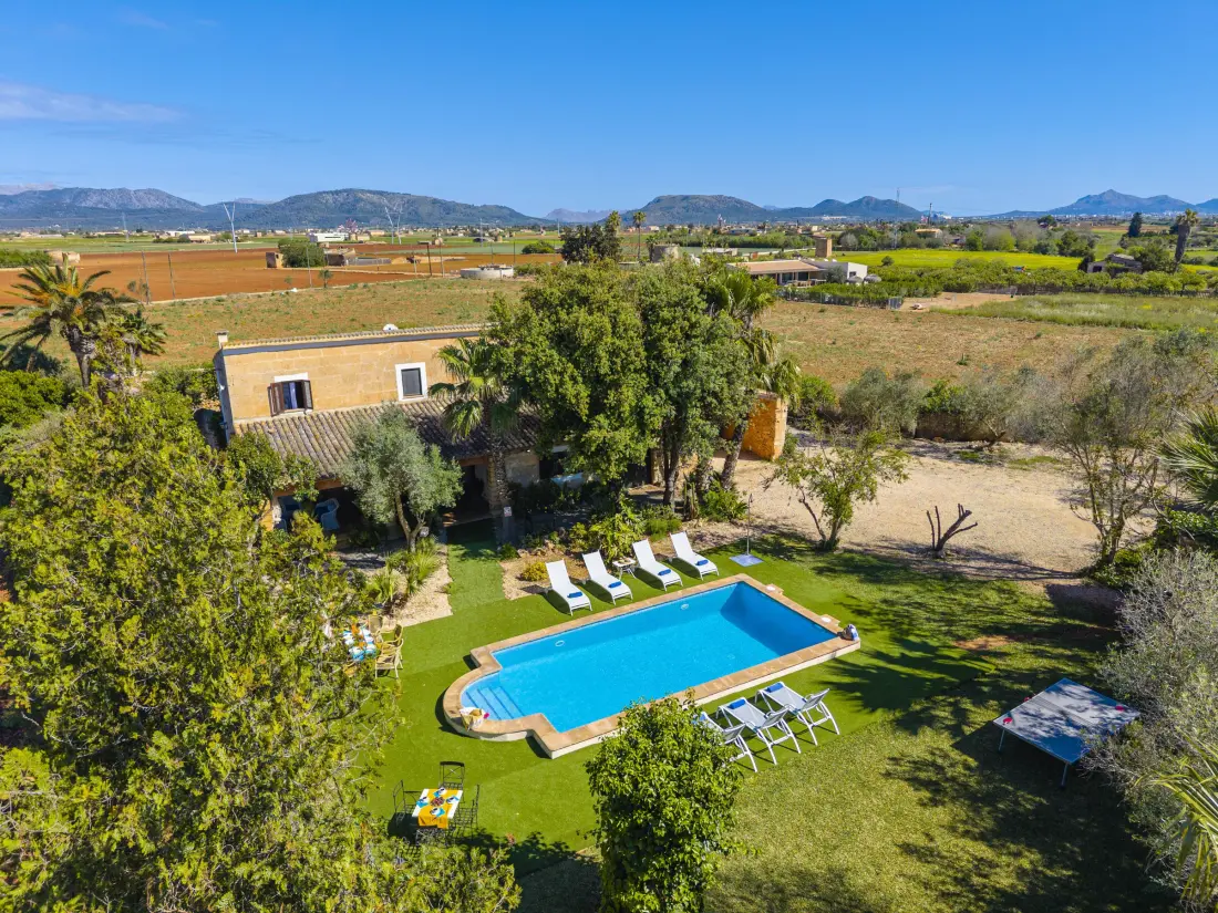 Maison de Vacances Sa Pobla 63