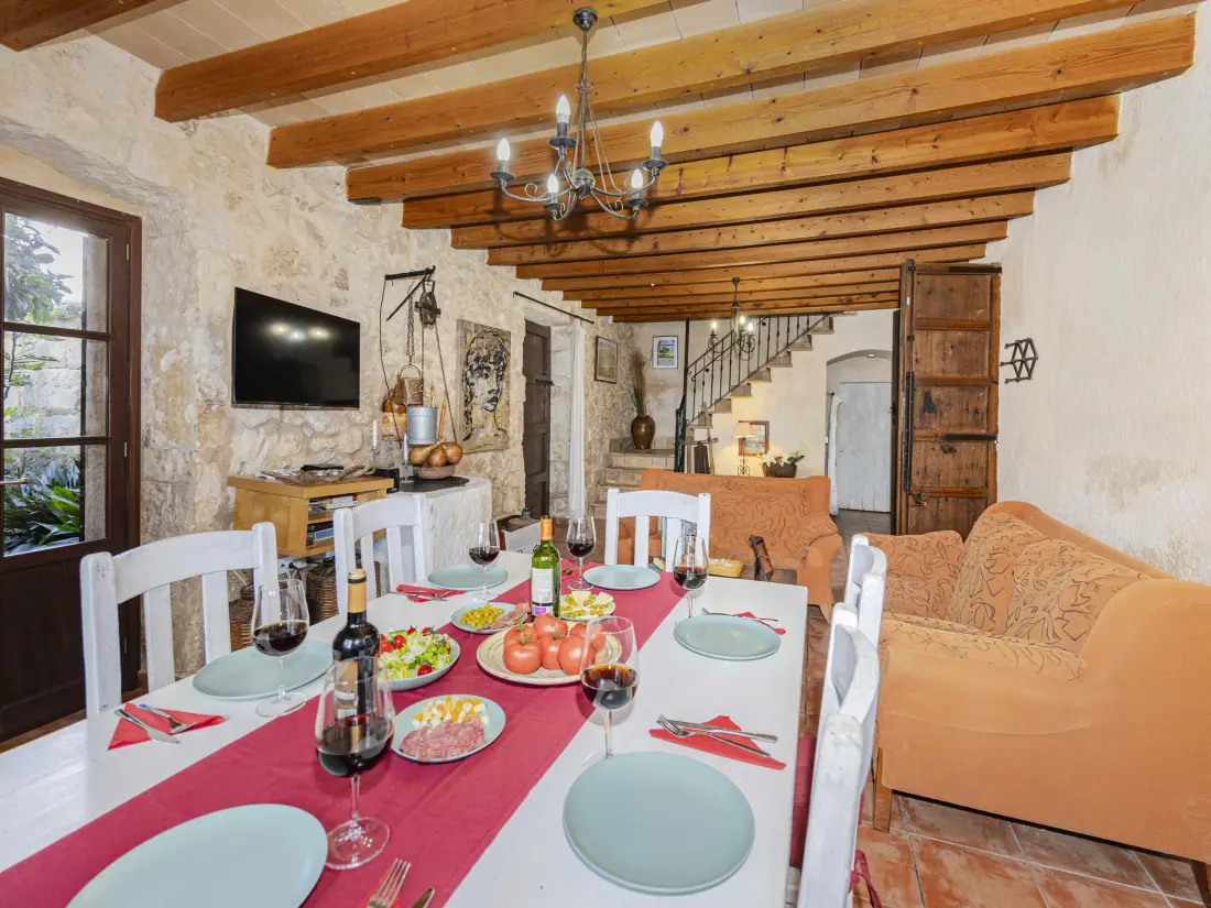 Maison de Vacances Sa Pobla 63