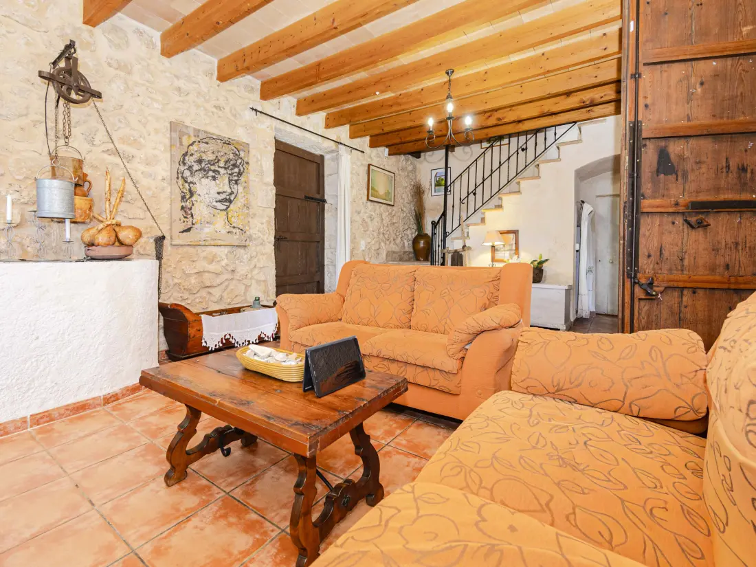 Maison de Vacances Sa Pobla 63