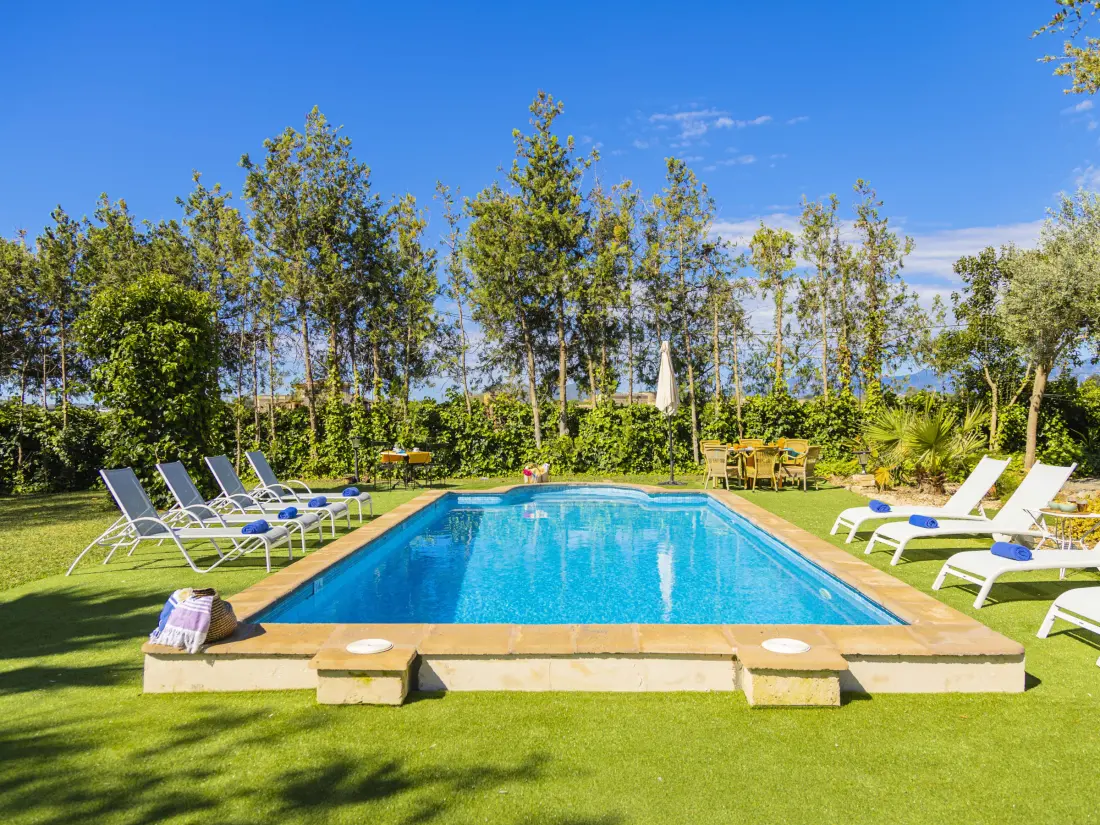 Maison de Vacances Sa Pobla 63