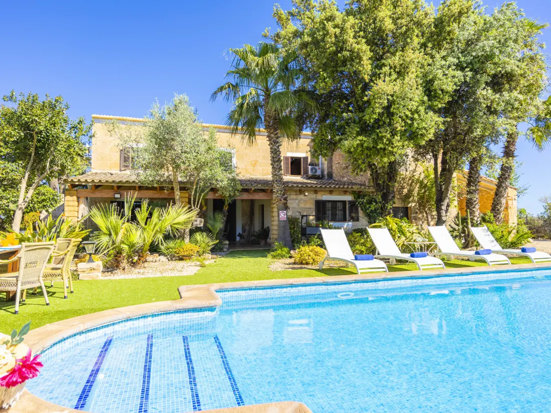 Maison de Vacances Sa Pobla 63
