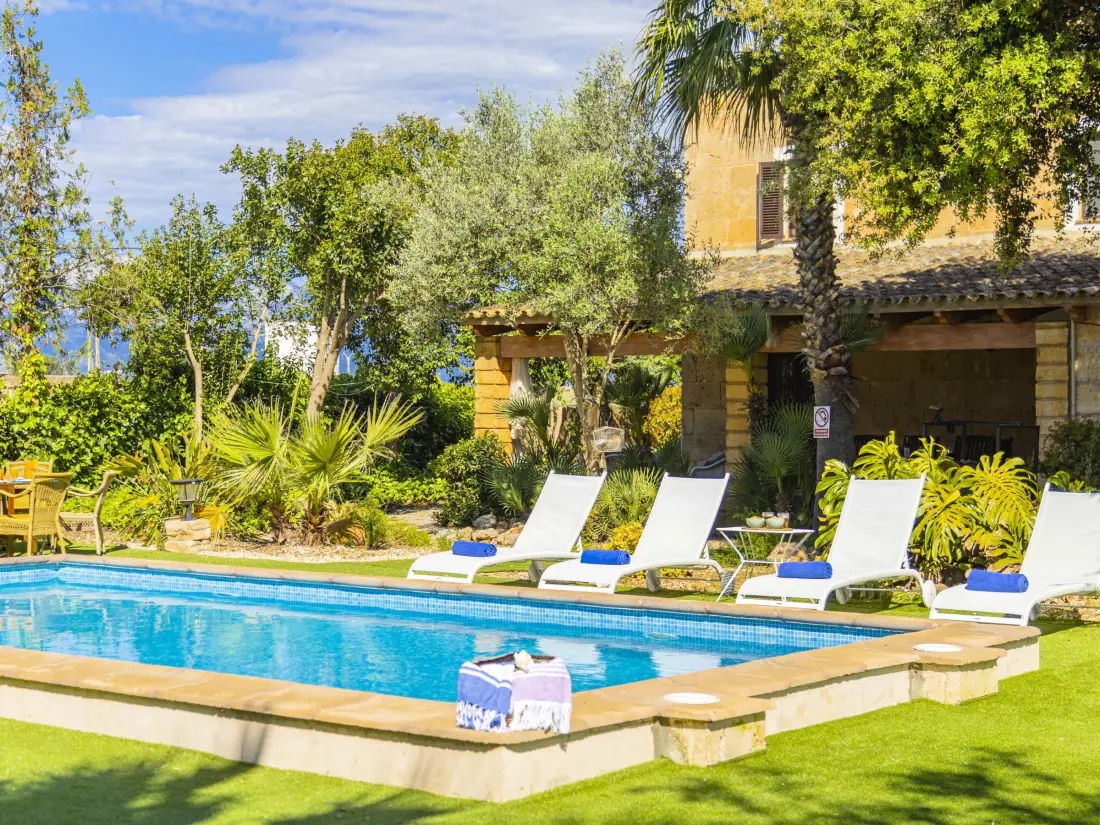 Maison de Vacances Sa Pobla 63