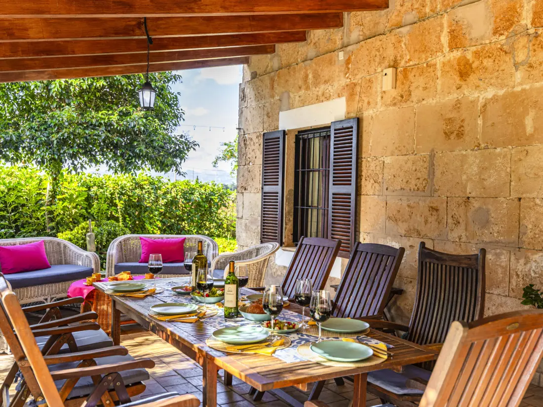 Maison de Vacances Sa Pobla 63