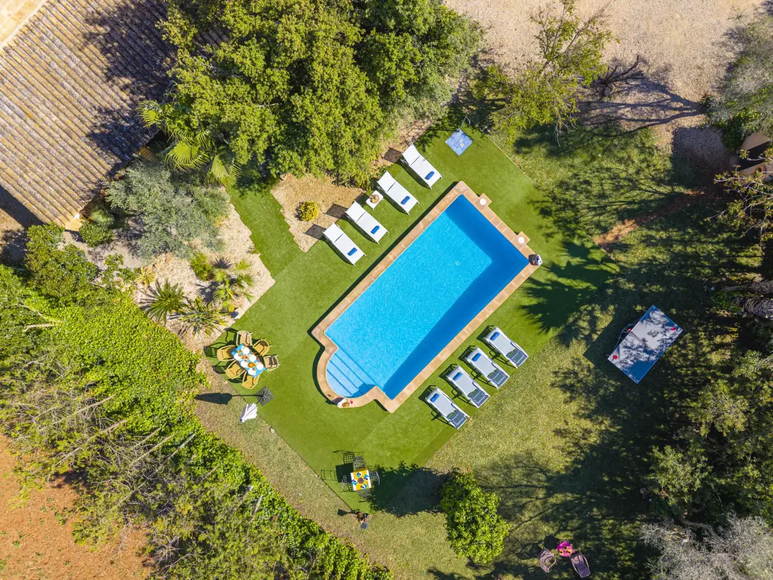 Maison de Vacances Sa Pobla 63
