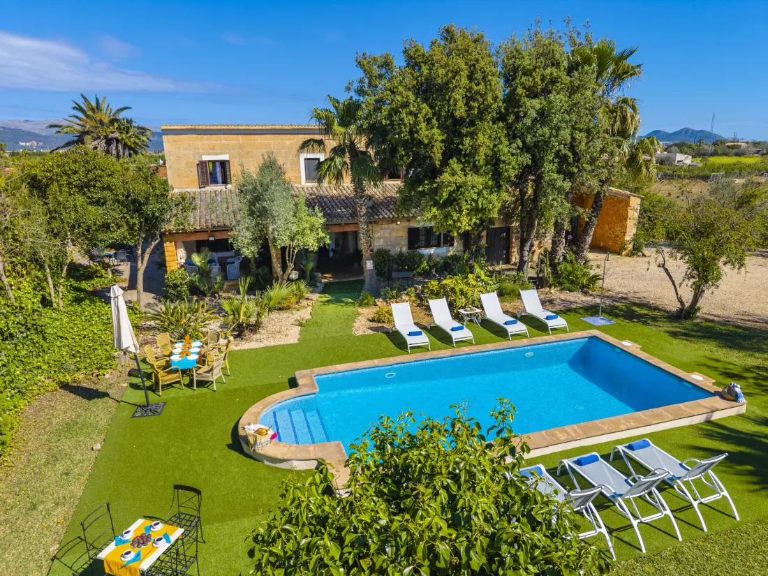 Maison de Vacances Sa Pobla 63
