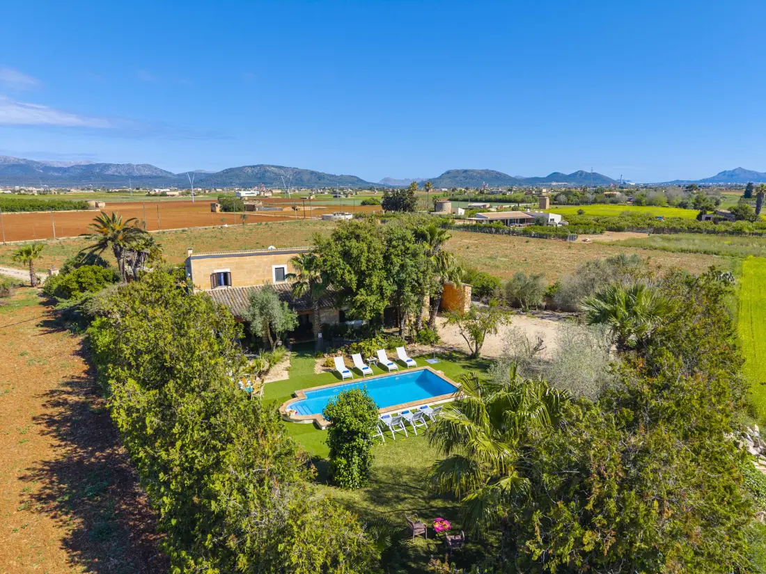 Maison de Vacances Sa Pobla 63