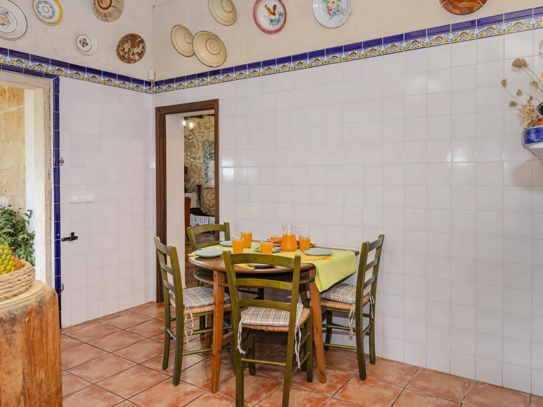 Maison de Vacances Sa Pobla 63