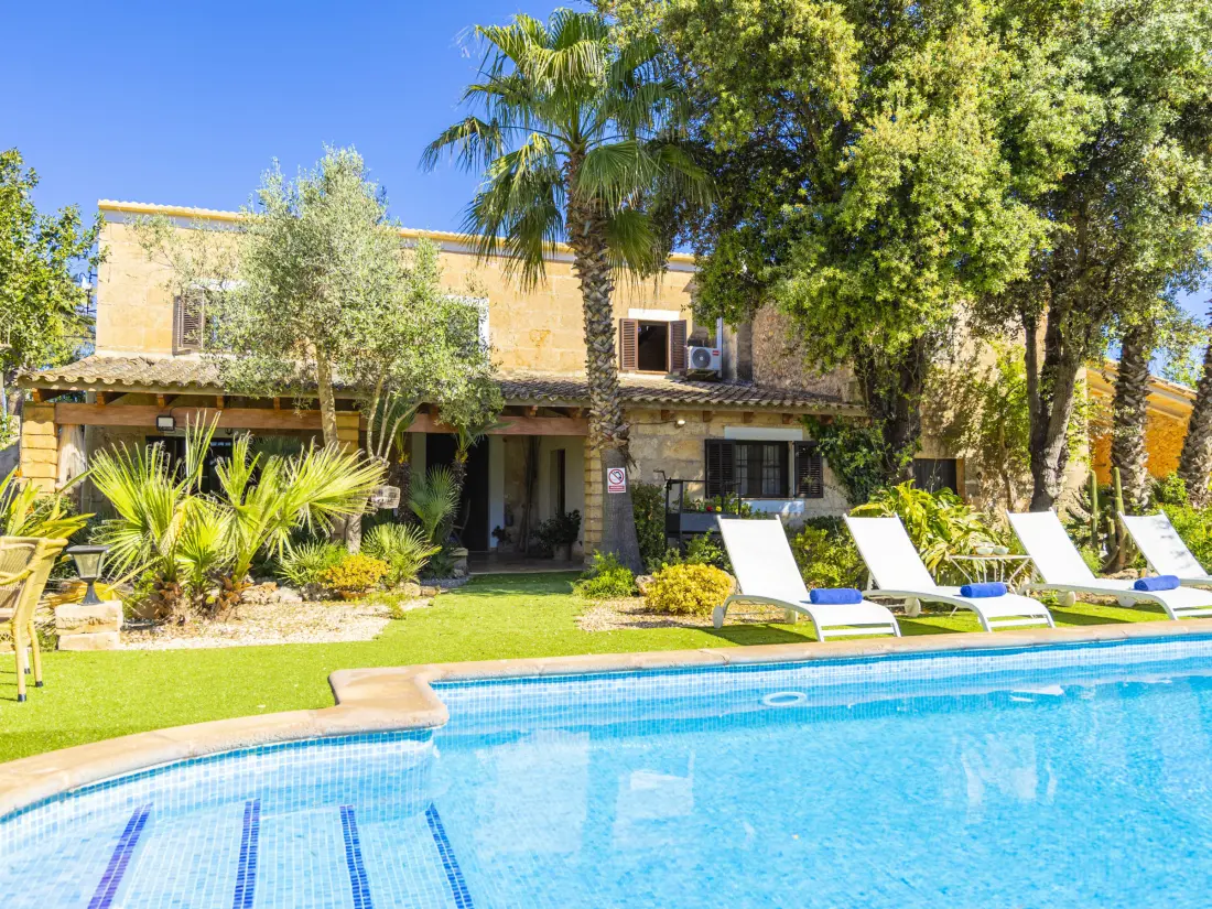 Maison de Vacances Sa Pobla 63