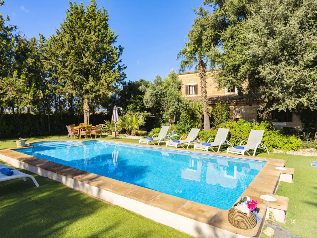 Maison de Vacances Sa Pobla 63