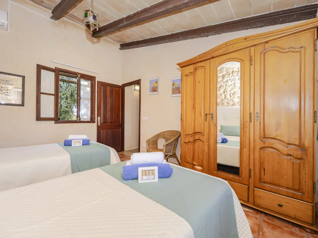Maison de Vacances Sa Pobla 63
