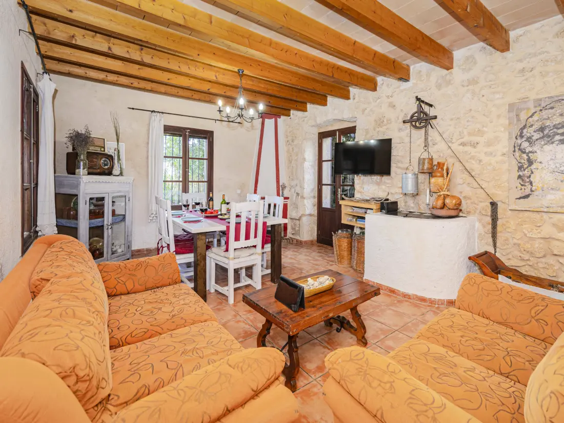 Maison de Vacances Sa Pobla 63