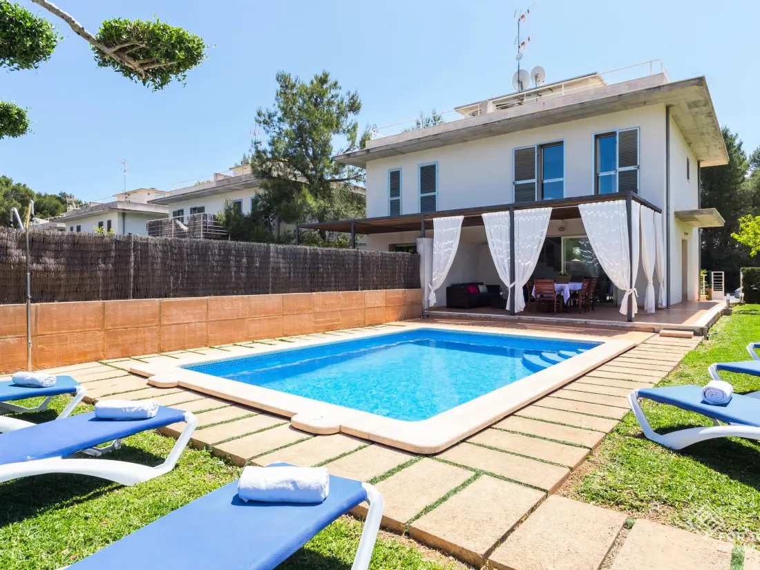 Maison de Vacances Sa Pobla 64