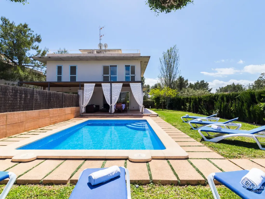 Maison de Vacances Sa Pobla 64