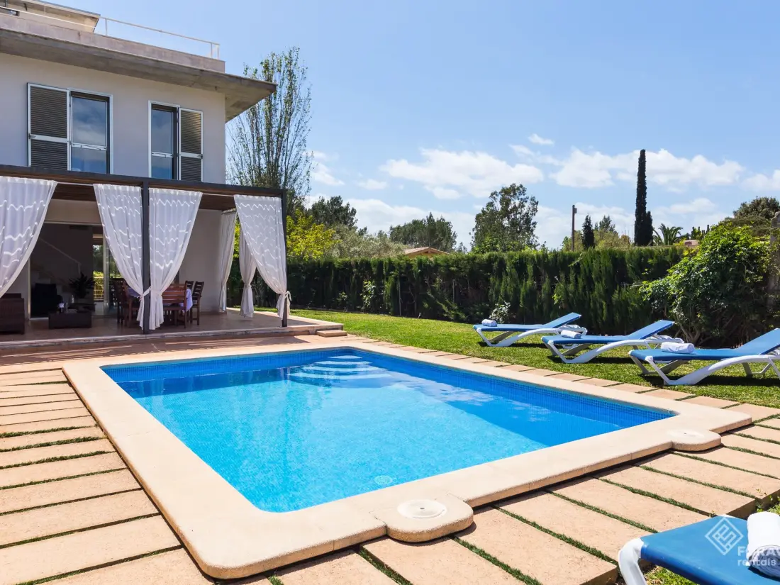 Maison de Vacances Sa Pobla 64