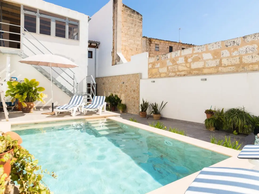 Maison de Vacances Sa Pobla 66