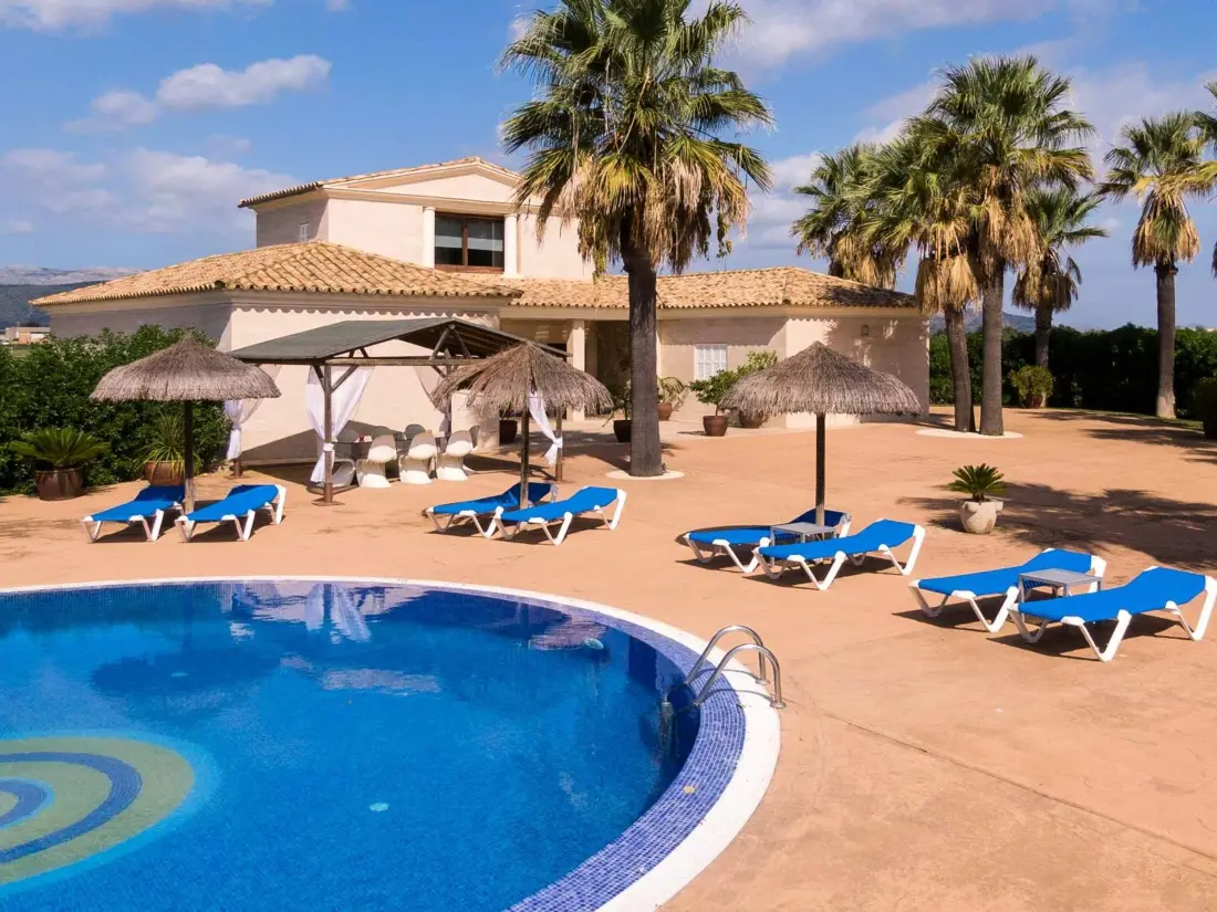 Maison de Vacances Sa Pobla 67