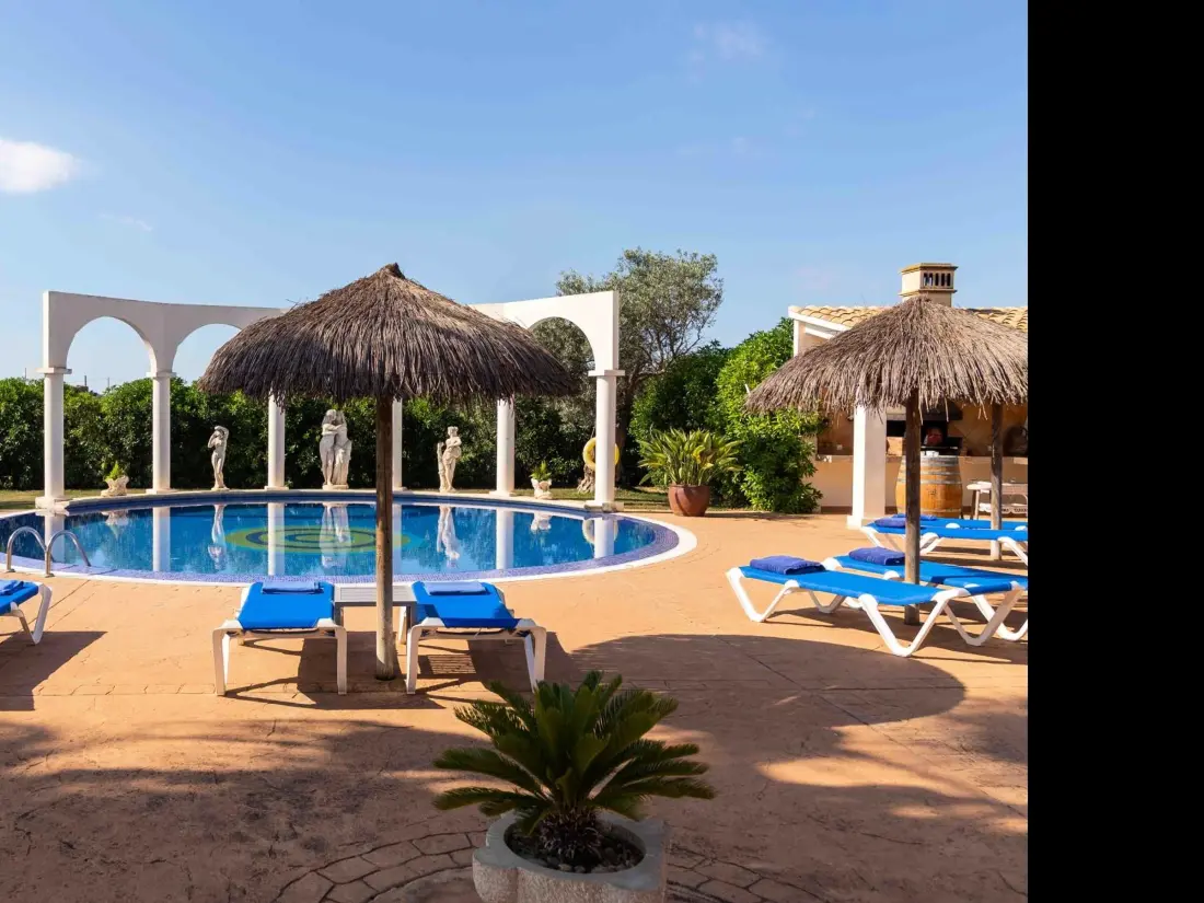 Maison de Vacances Sa Pobla 67