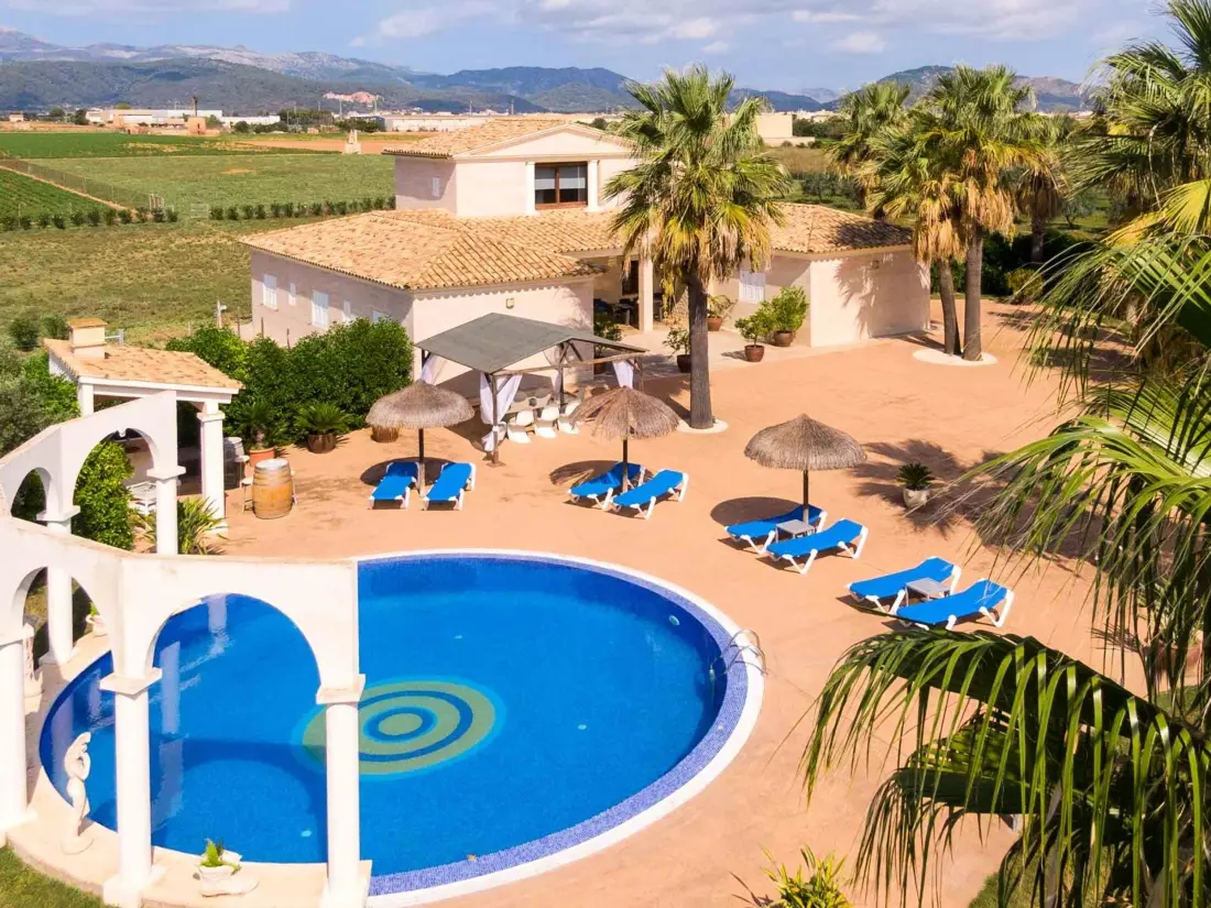 Maison de Vacances Sa Pobla 67