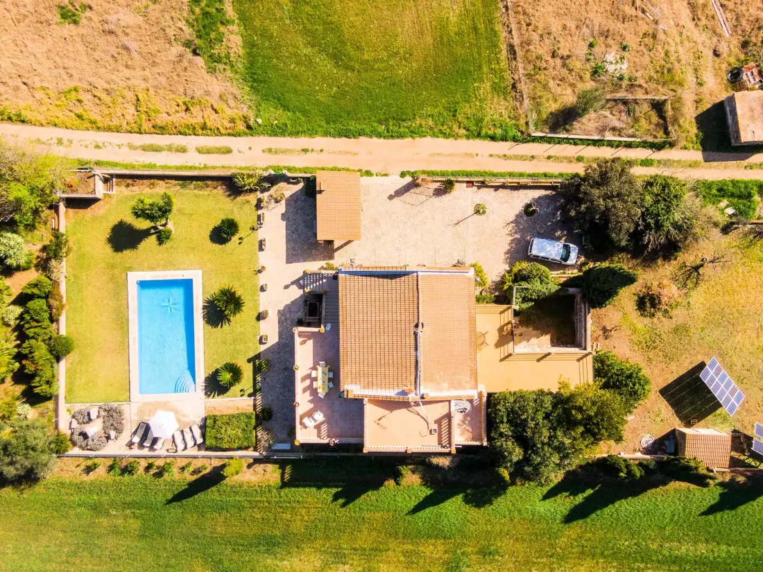 Maison de Vacances Sa Pobla 69