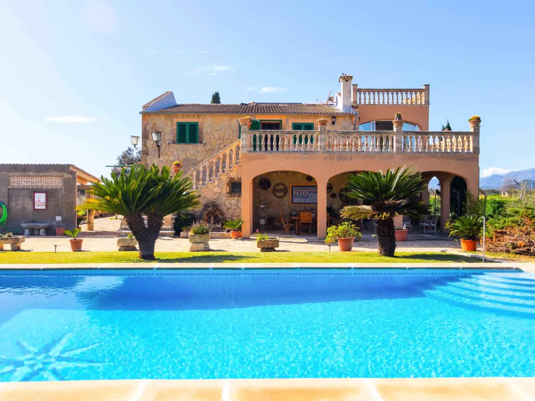 Maison de Vacances Sa Pobla 69