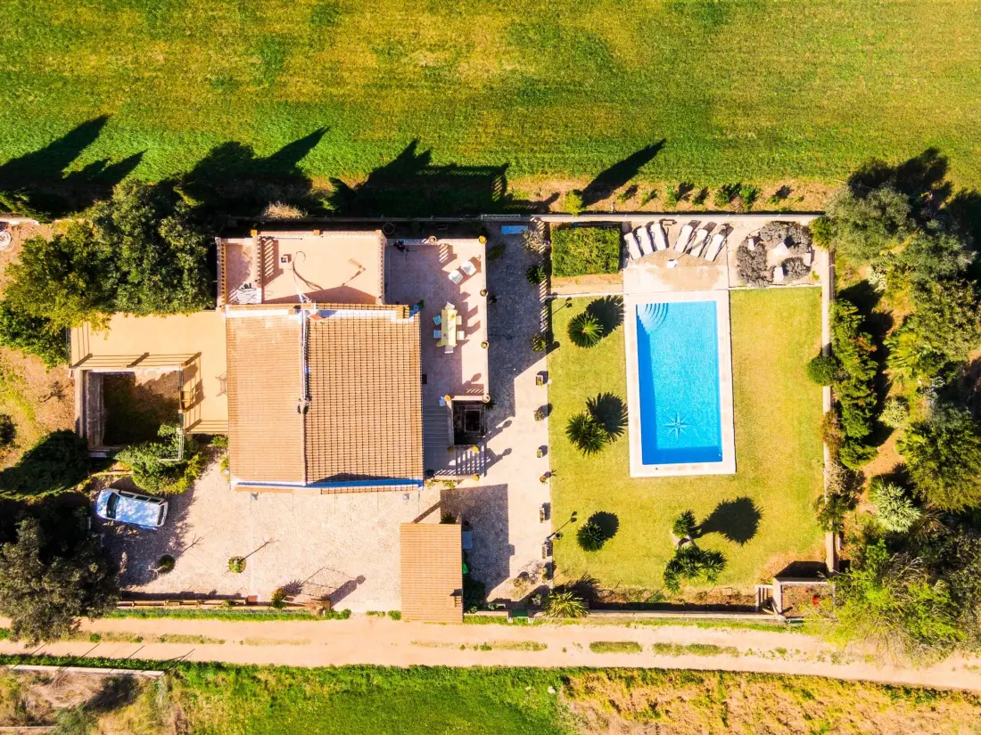 Maison de Vacances Sa Pobla 69