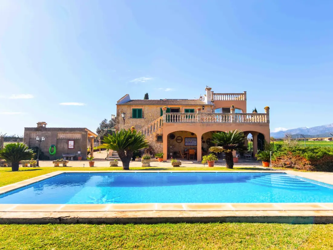 Maison de Vacances Sa Pobla 69