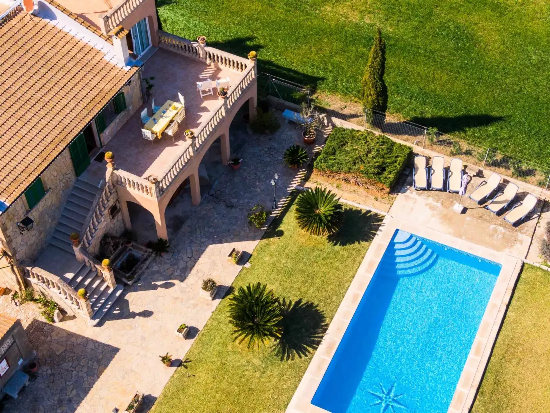 Maison de Vacances Sa Pobla 69