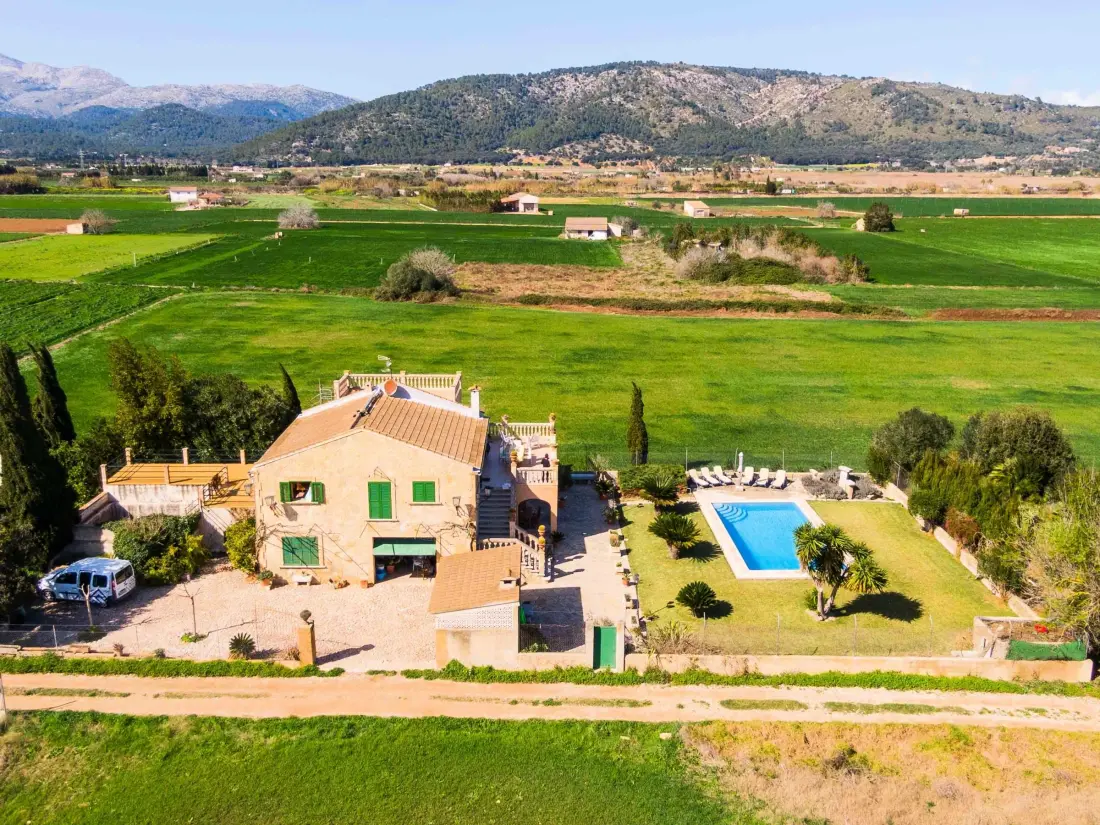Maison de Vacances Sa Pobla 69