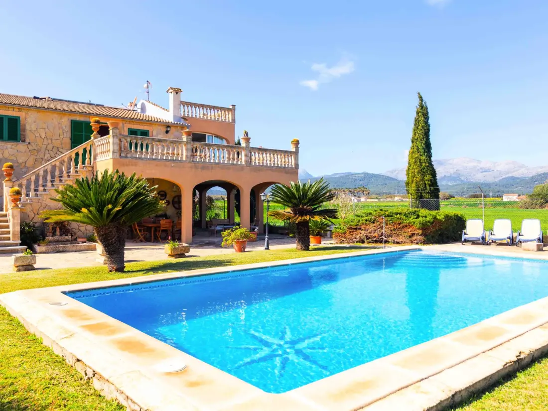 Maison de Vacances Sa Pobla 69