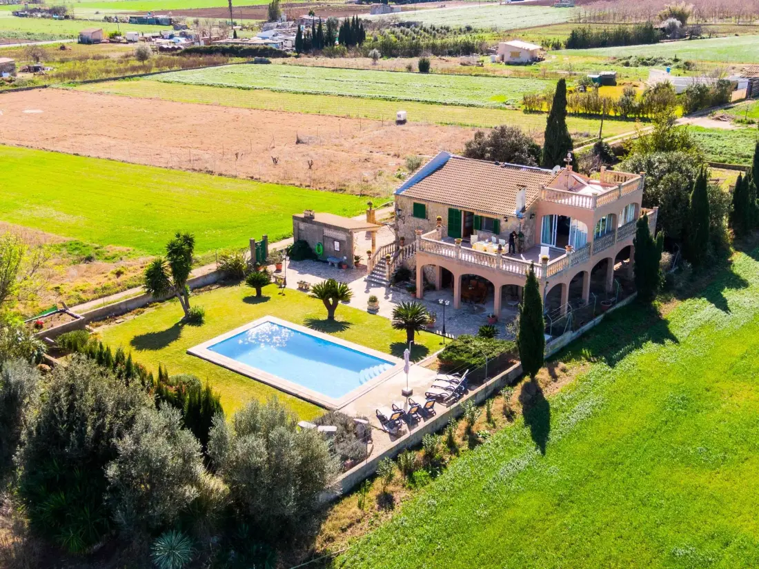 Maison de Vacances Sa Pobla 69