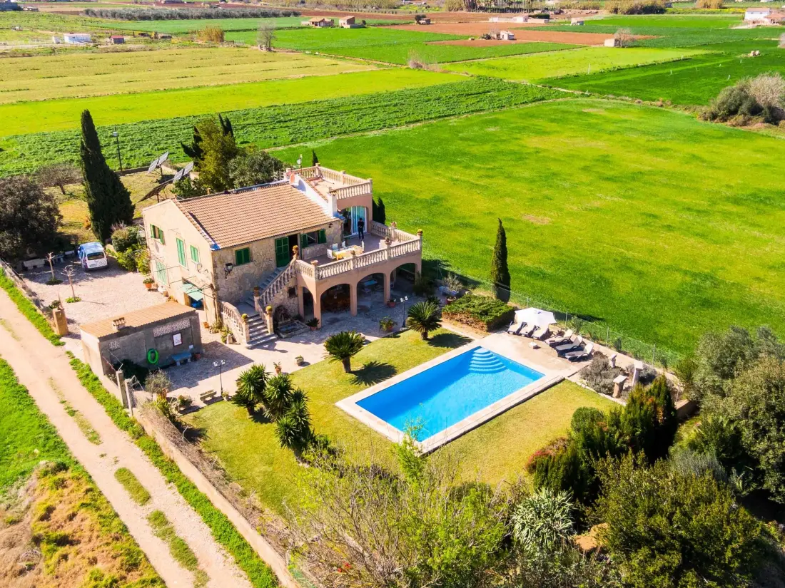 Maison de Vacances Sa Pobla 69