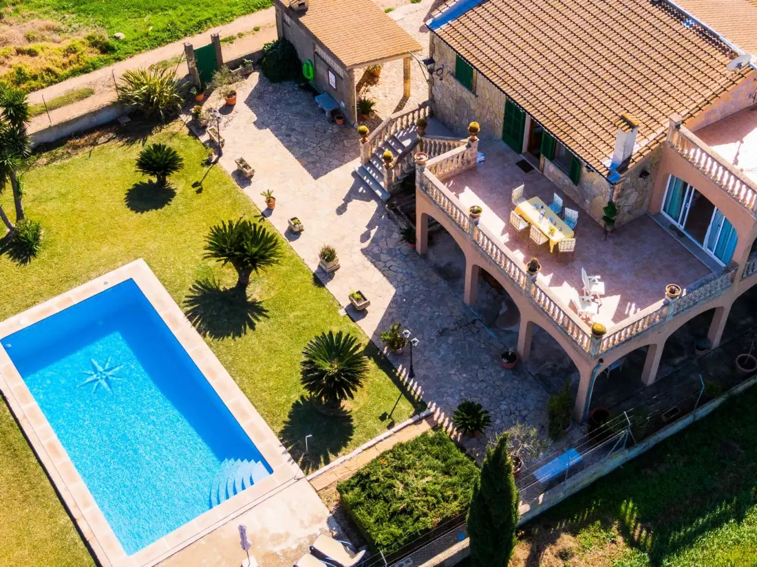 Maison de Vacances Sa Pobla 69