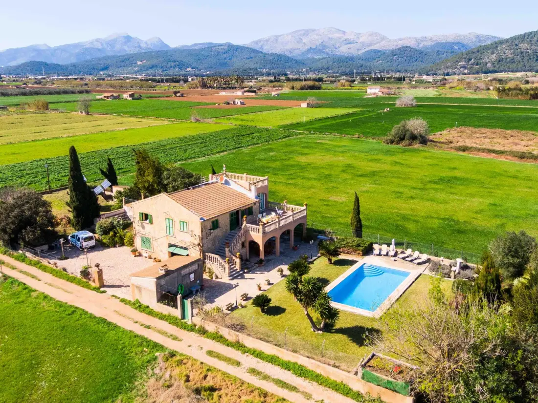 Maison de Vacances Sa Pobla 69