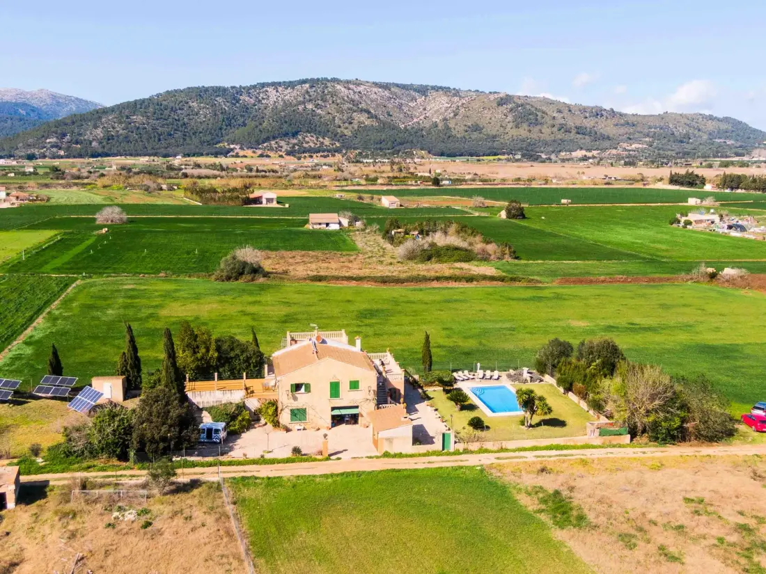 Maison de Vacances Sa Pobla 69