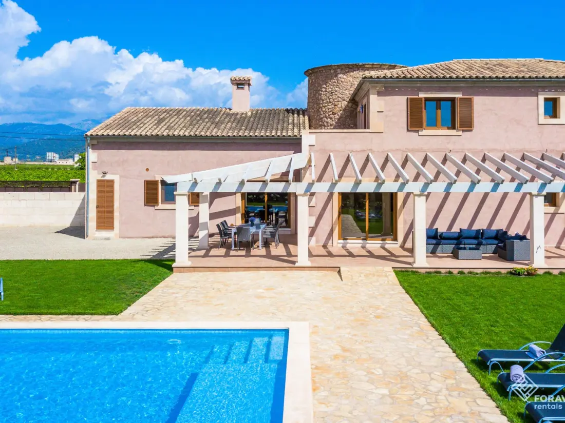 Maison de Vacances Sa Pobla 70