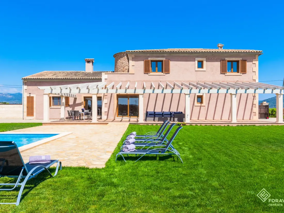 Maison de Vacances Sa Pobla 70
