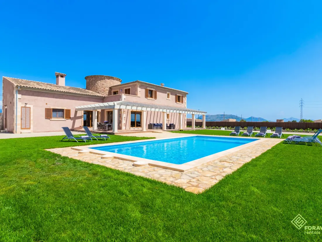 Maison de Vacances Sa Pobla 70
