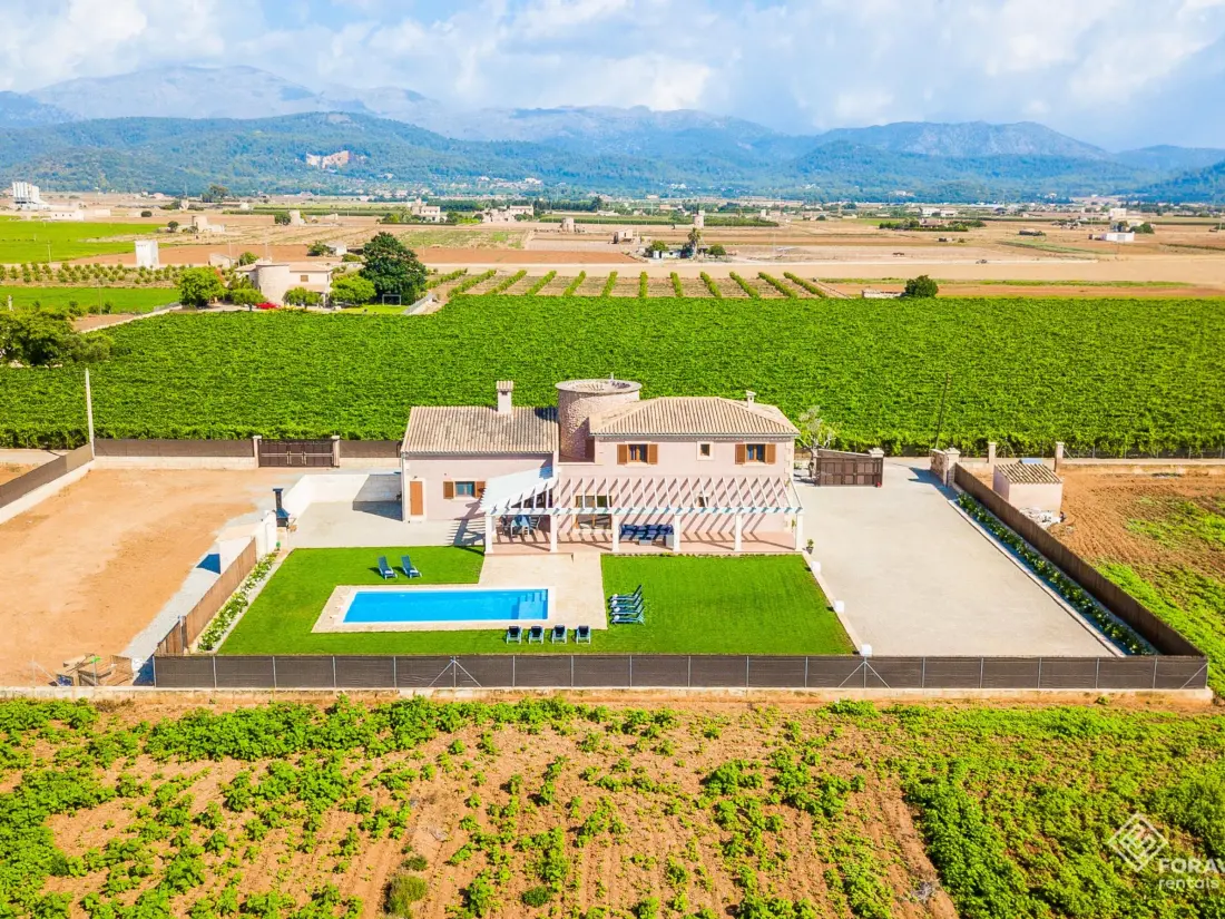 Maison de Vacances Sa Pobla 70