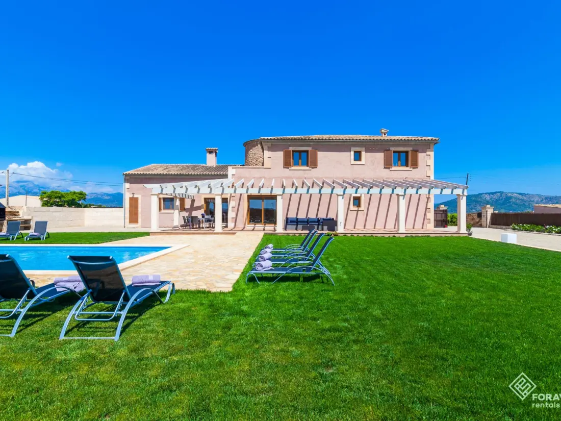 Maison de Vacances Sa Pobla 70
