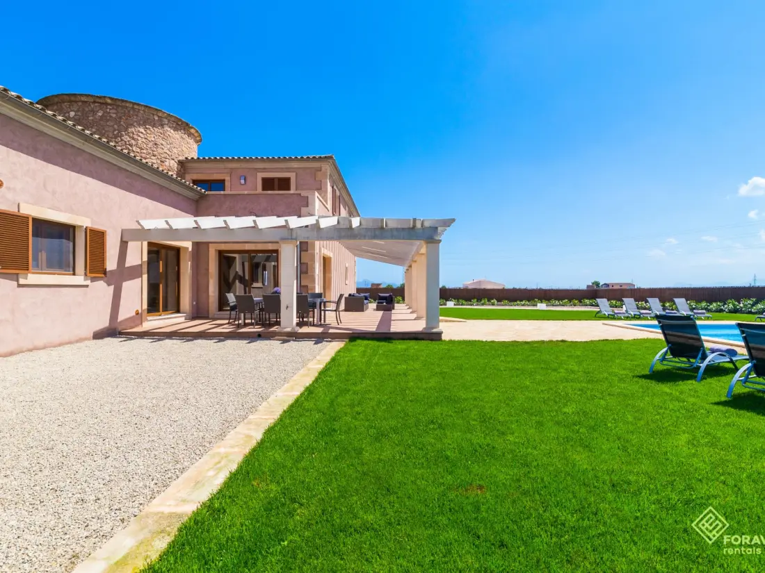 Maison de Vacances Sa Pobla 70