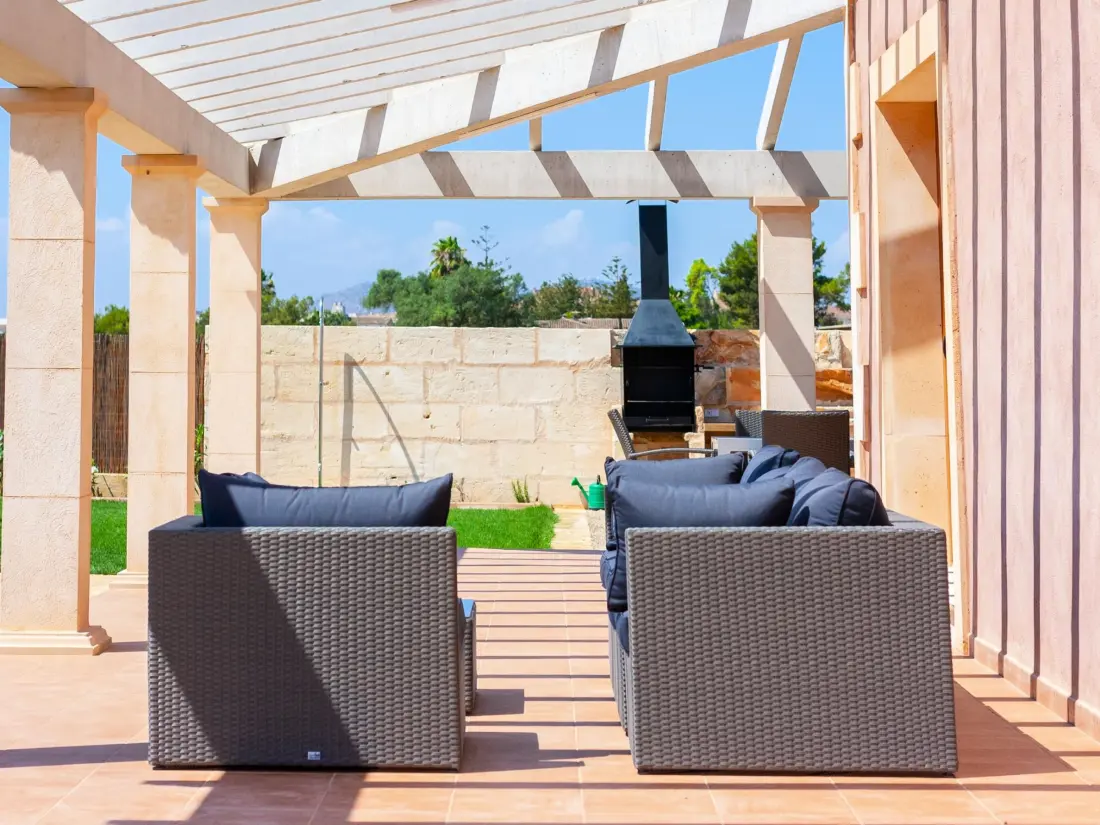 Maison de Vacances Sa Pobla 70