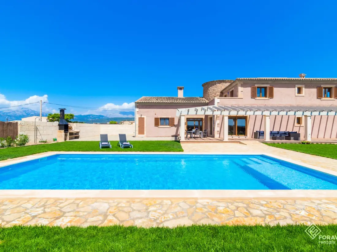 Maison de Vacances Sa Pobla 70