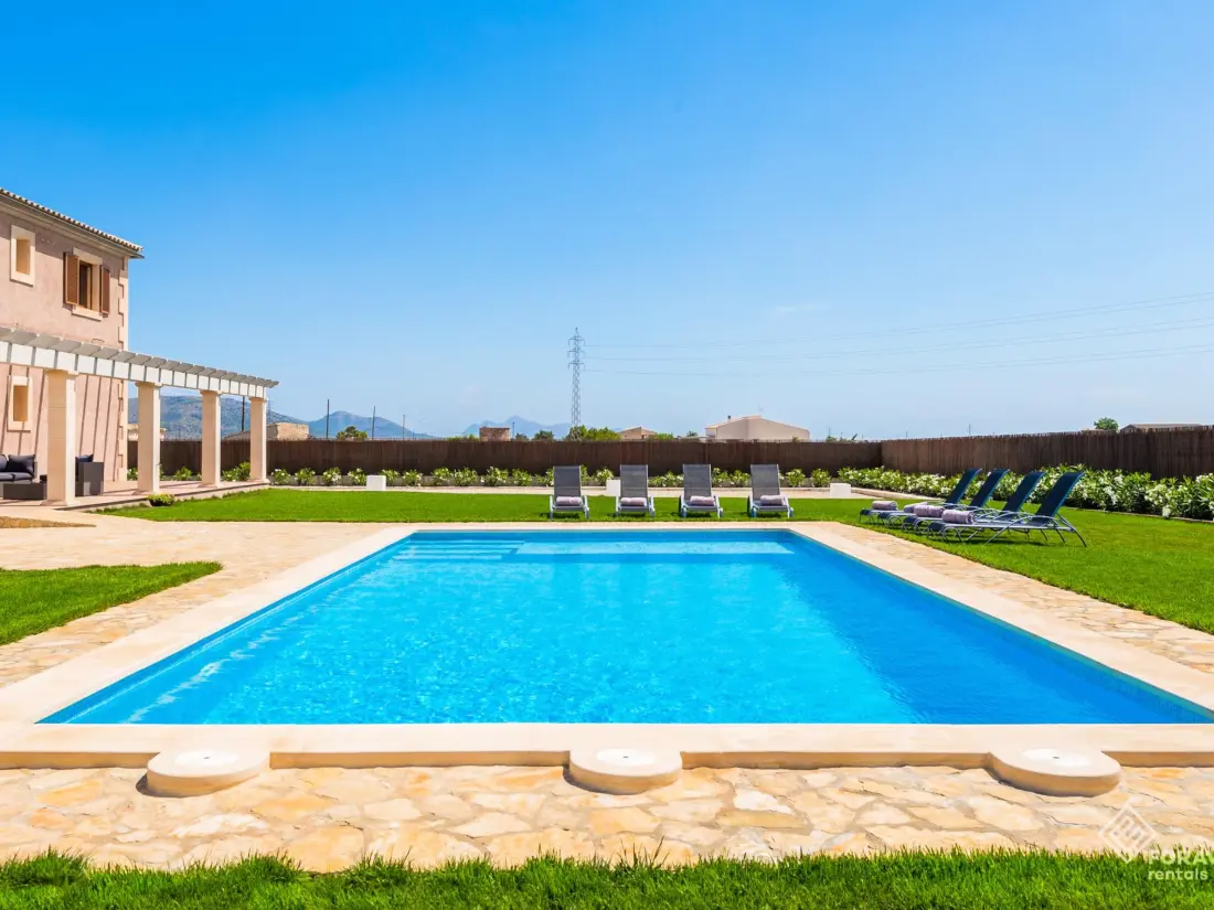 Maison de Vacances Sa Pobla 70