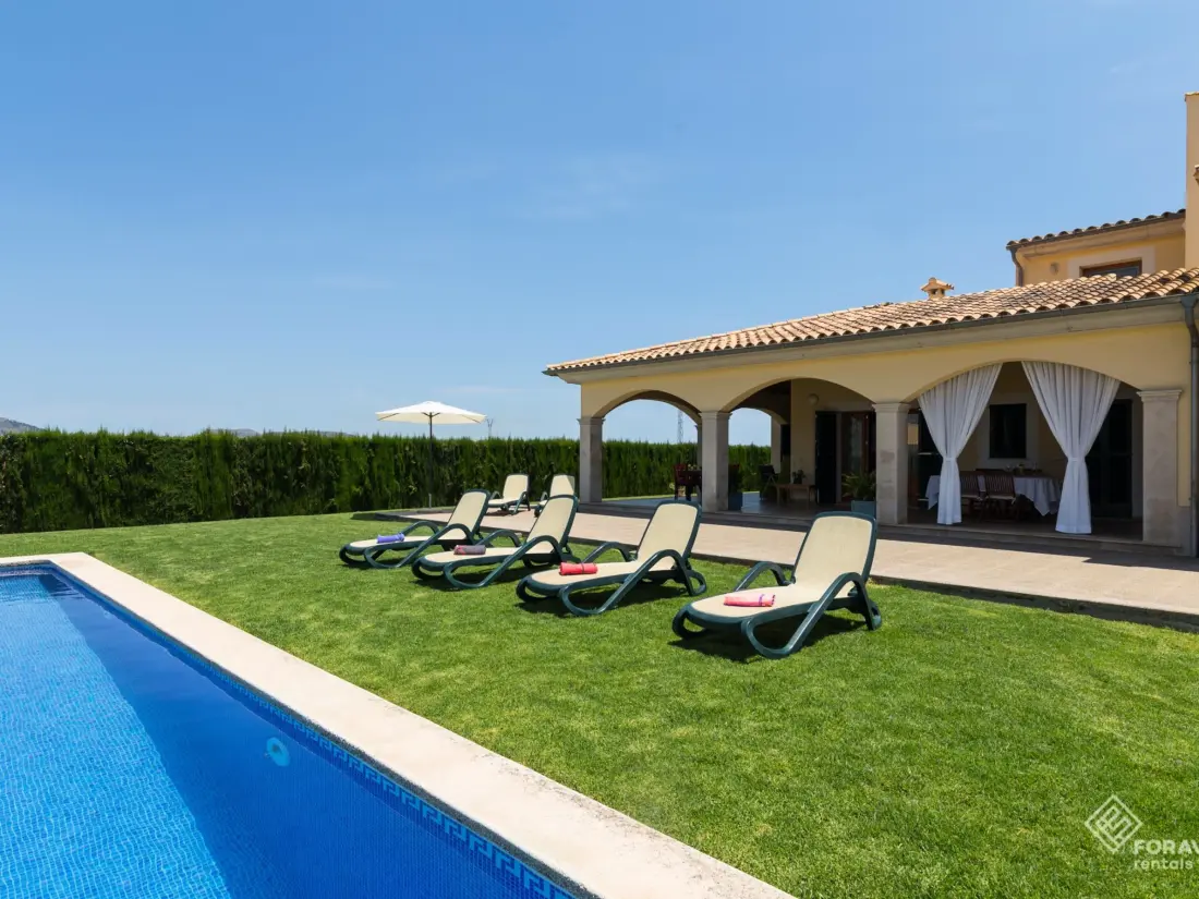 Maison de Vacances Sa Pobla 71